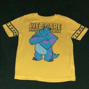 Disney Pixar Monster’s Inc Shirt